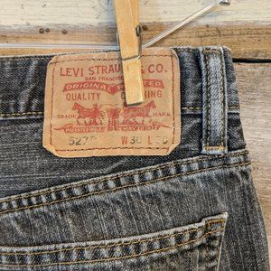 Levi's Jeans - Levi's 527 Boot Cut Jeans 30" x 30" Levi's Jeans - Levi's 527 Boot Cut Jeans 30" x 30"